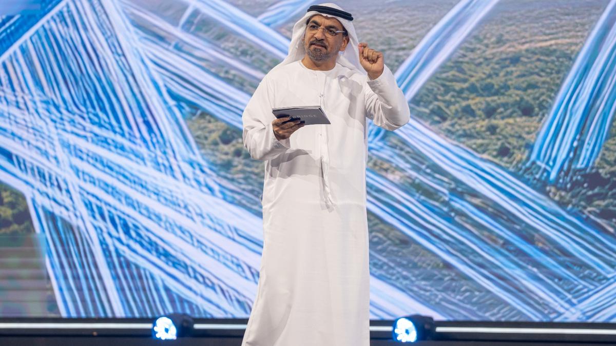 We want BRIDGE to be the Davos for media: DG of UAE Media Office