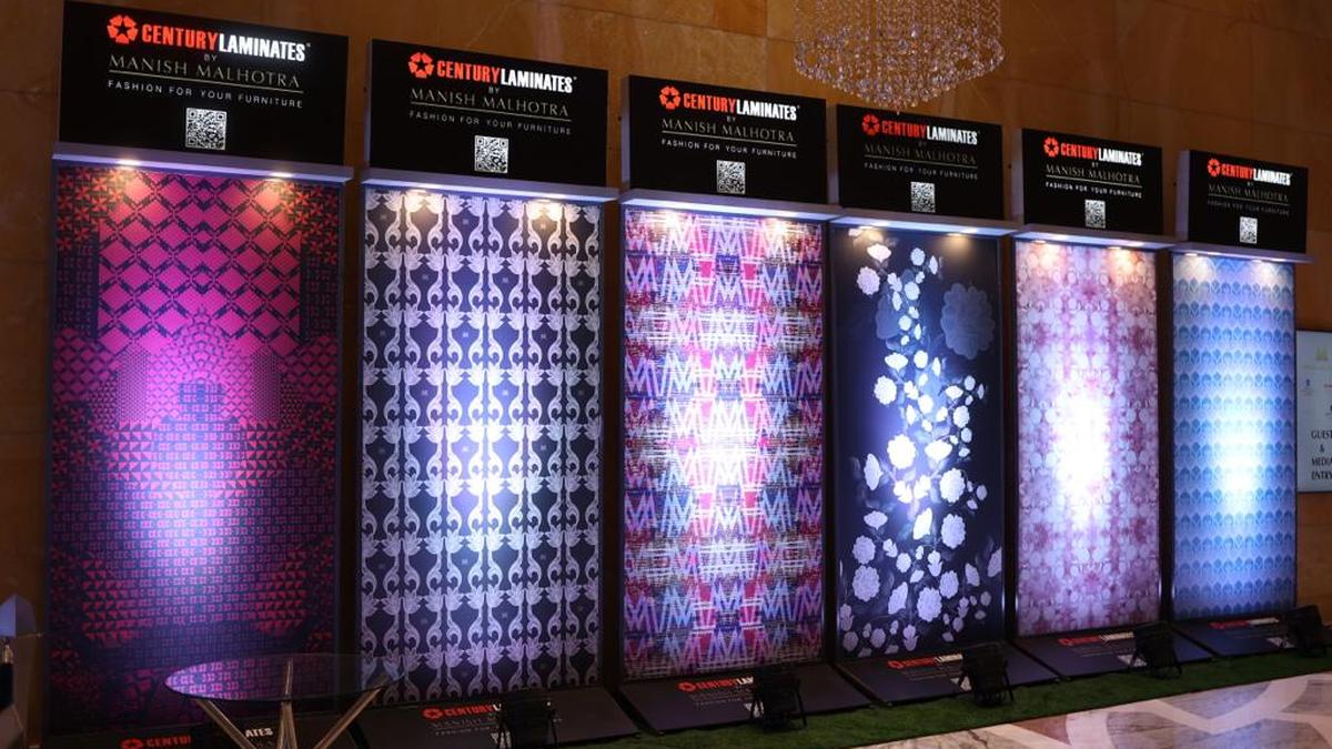 Century Plyboard introduces designer laminates The Hindu
