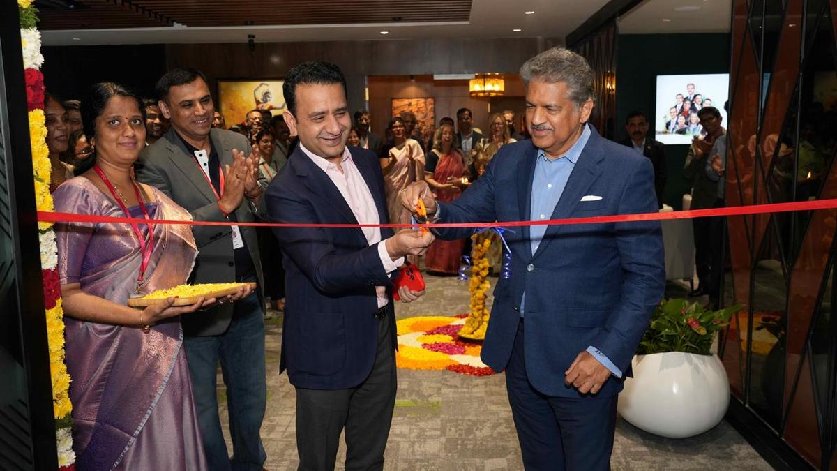 Tech Mahindra opens Manufacturing Experience Center in Chennai 