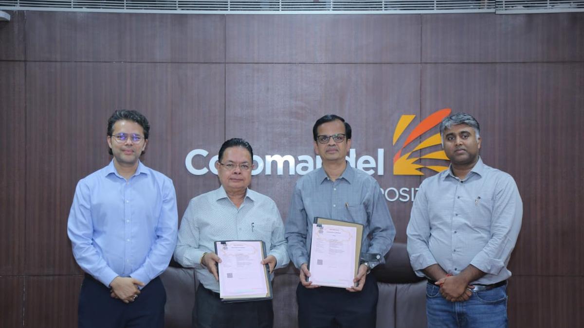 Coromandel Chemicals, Sakarni Plaster to form JV to produce green building materials