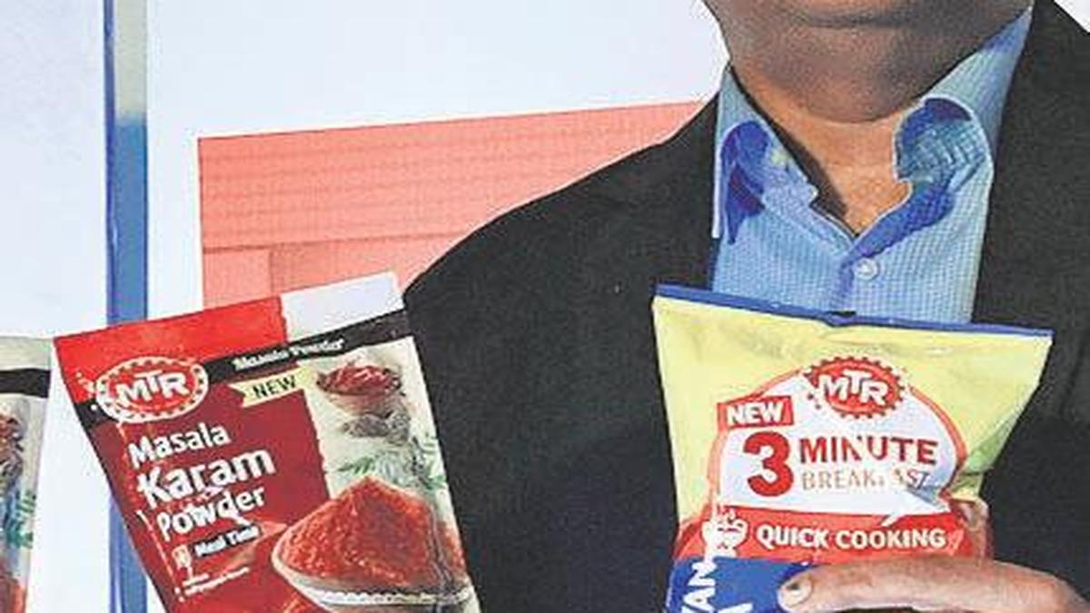 Norway S Orkla To Buy 68 In Eastern Condiments The Hindu
