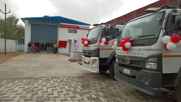 Daimler India unveils BharatBenz Regional Training Centre in Cuttack