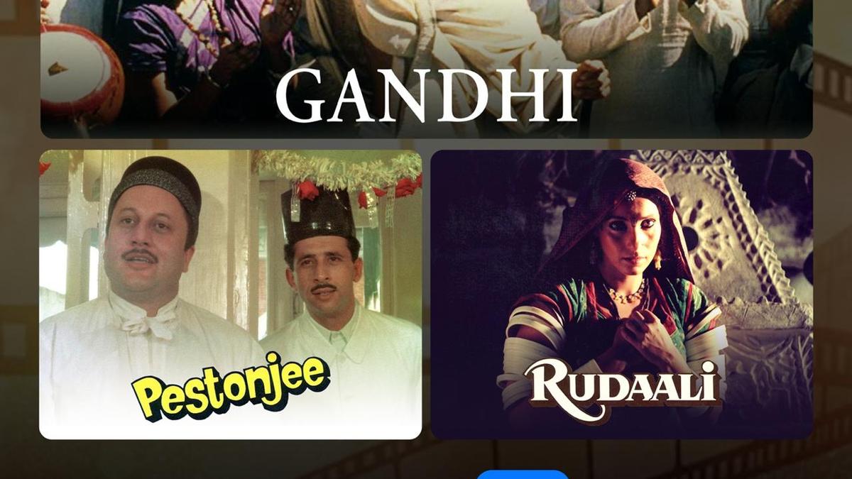 Prime Video introduces NFDC – Cinemas of India as an add-on subscription