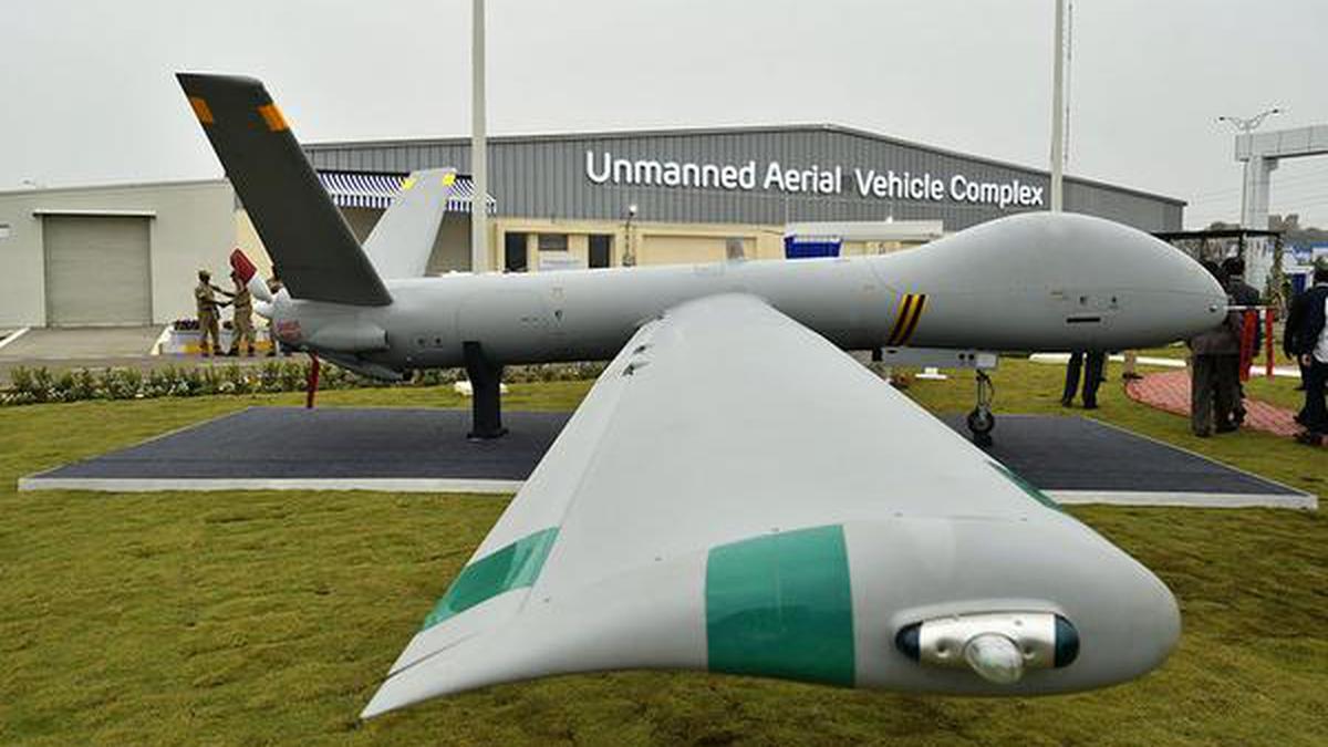 Unmanned aerial best sale vehicle manufacturers