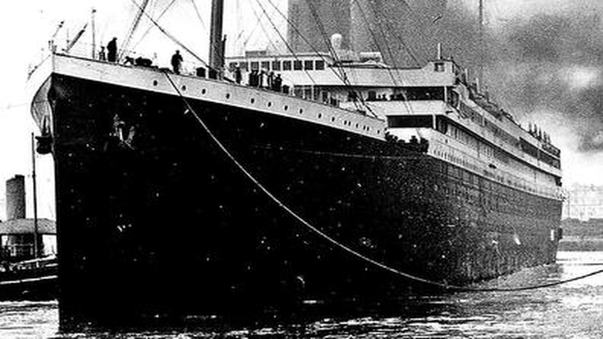 When Titanic’s wreck was finally spotted - The Hindu