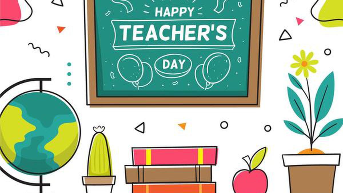 On Teachers’ Day, Take A Look At Four Renowned Teachers - The Hindu