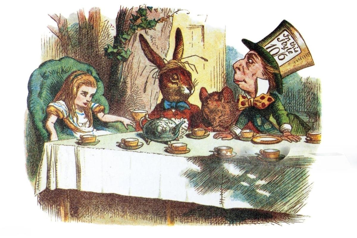 Mad hatter disease store