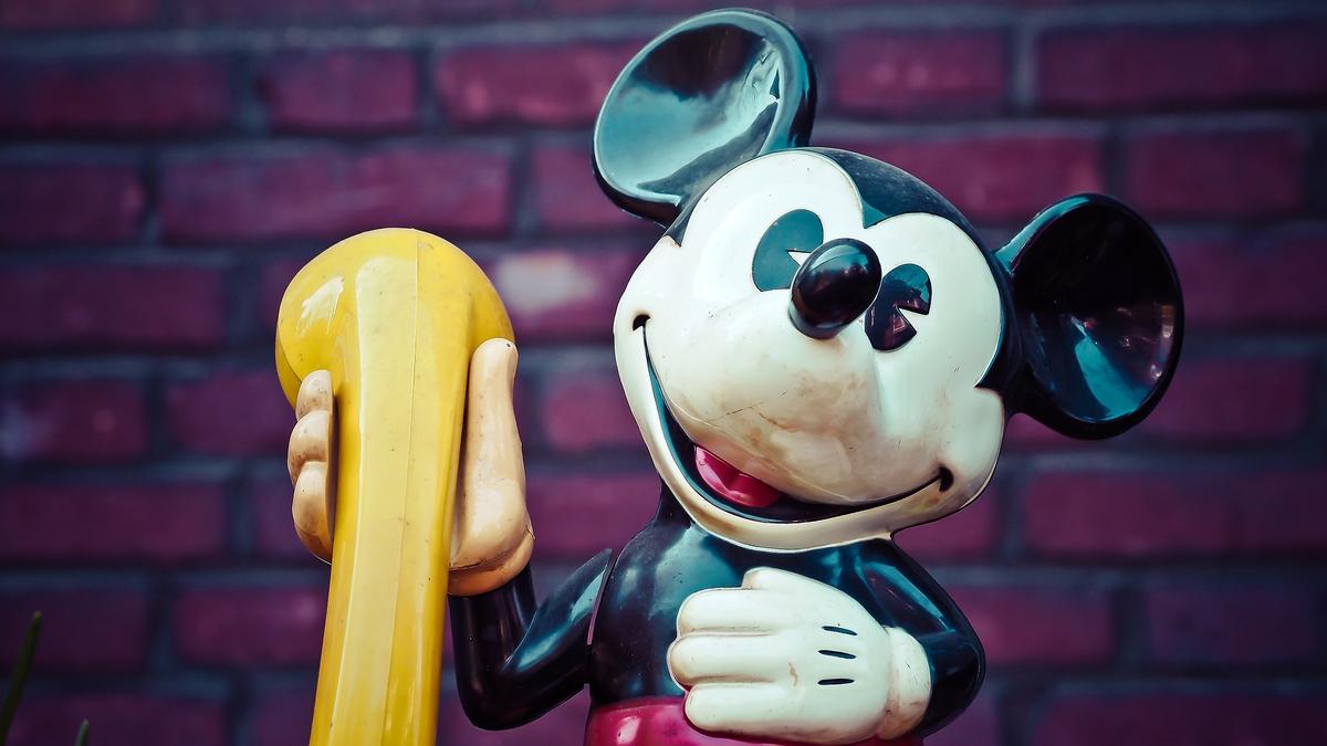 Daily Quiz | On Mickey Mouse