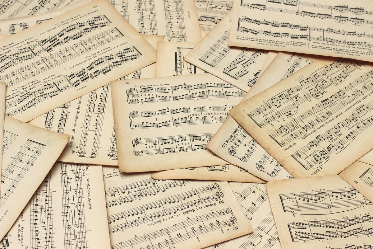Musical history is endless.