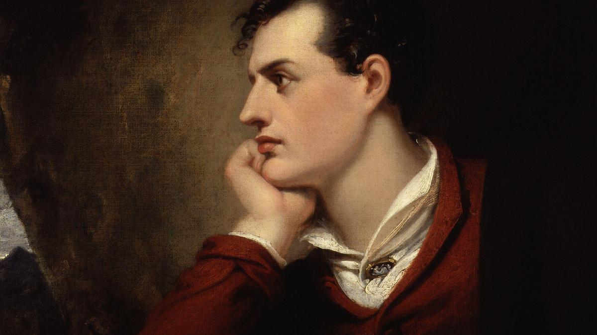 The intriguing life of Lord Byron: Poet, Rebel, and Icon - The Hindu