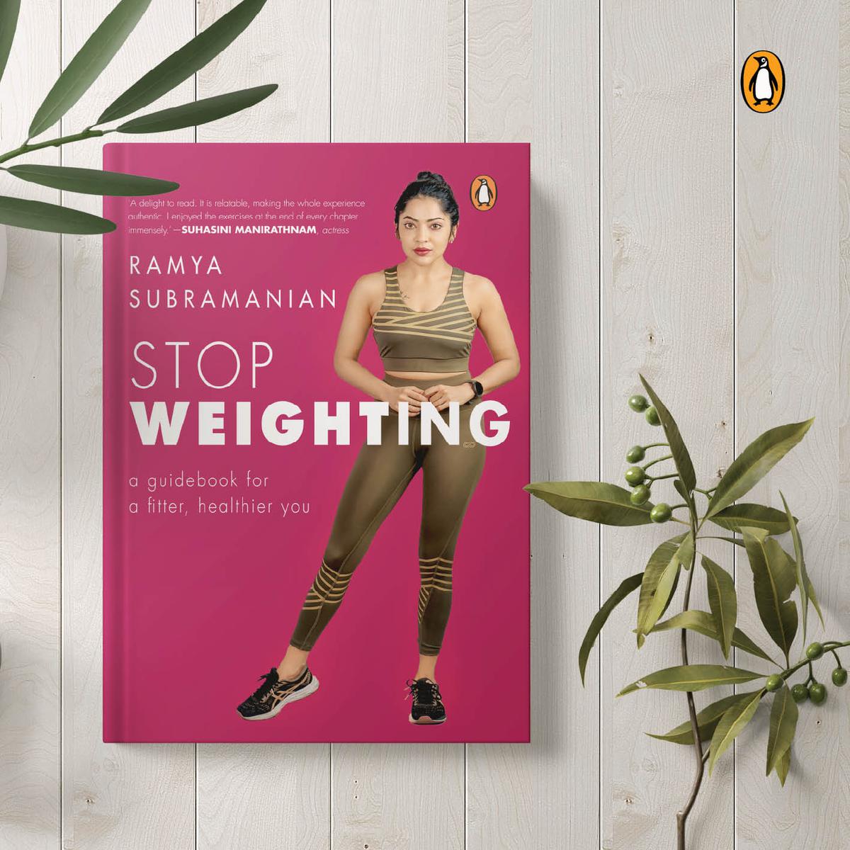 Book Cover of 'Stop Weighting'