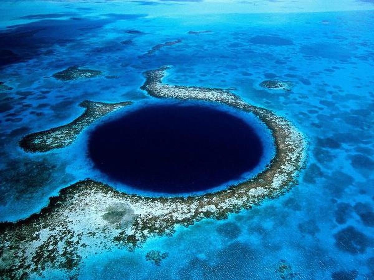 वैज्ञानिकों की खोज में हुआ एक और रहस्य का खुलासा, यहां मिला दुनिया का दूसरा Blue Hole-Another mystery revealed in the search of scientists, the world's second blue hole was found here
