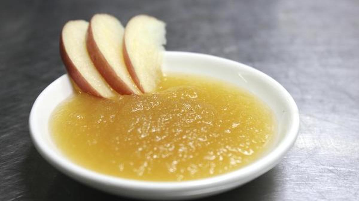 Apple sauce – The Hindu