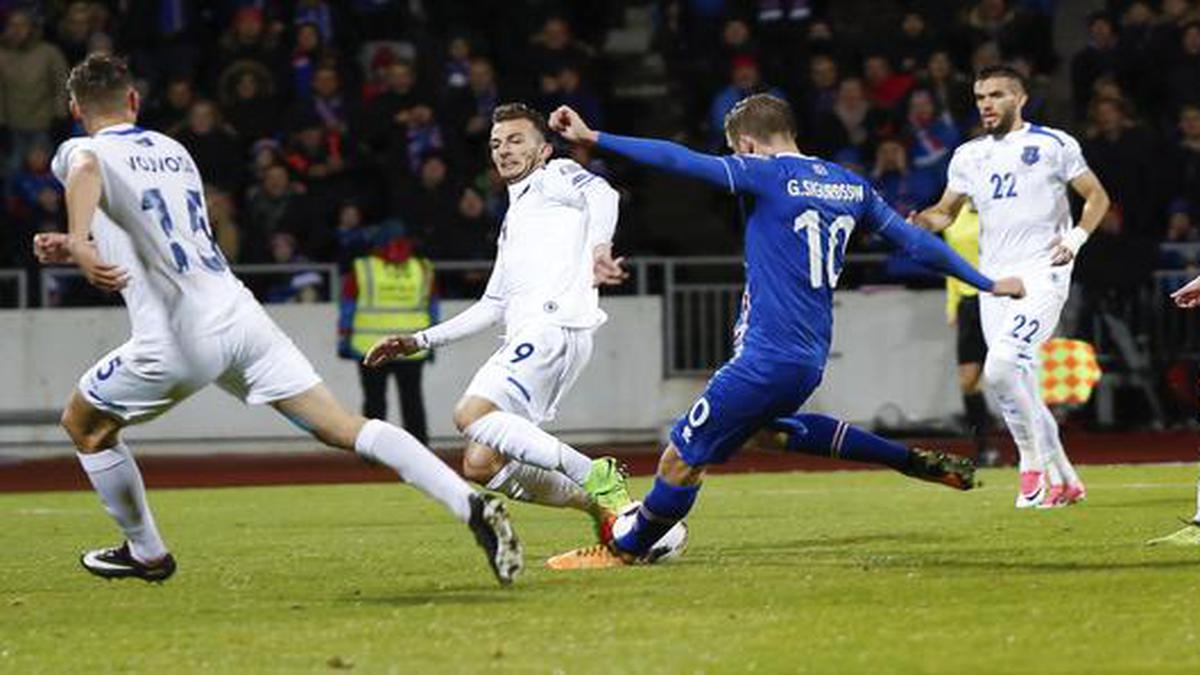 Iceland Become Smallest Country To Qualify For World Cup; Aussie ...