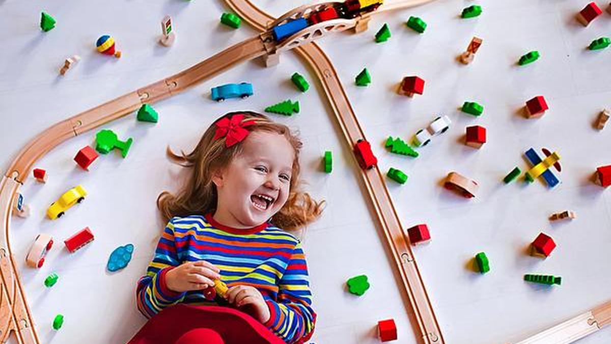 The joy of a toy choosing the perfect plaything for your child The Hindu