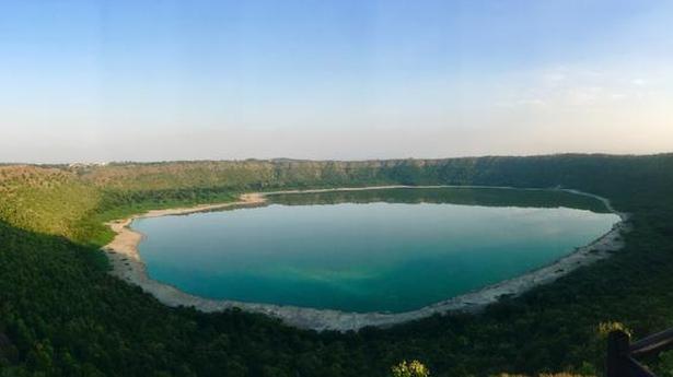 Maha government allots ₹369 crore for Lonar Lake development