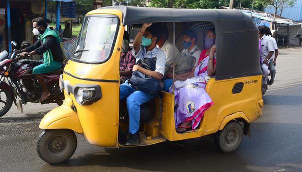 Auto-rickshaw: Yesterday, today and tomorrow