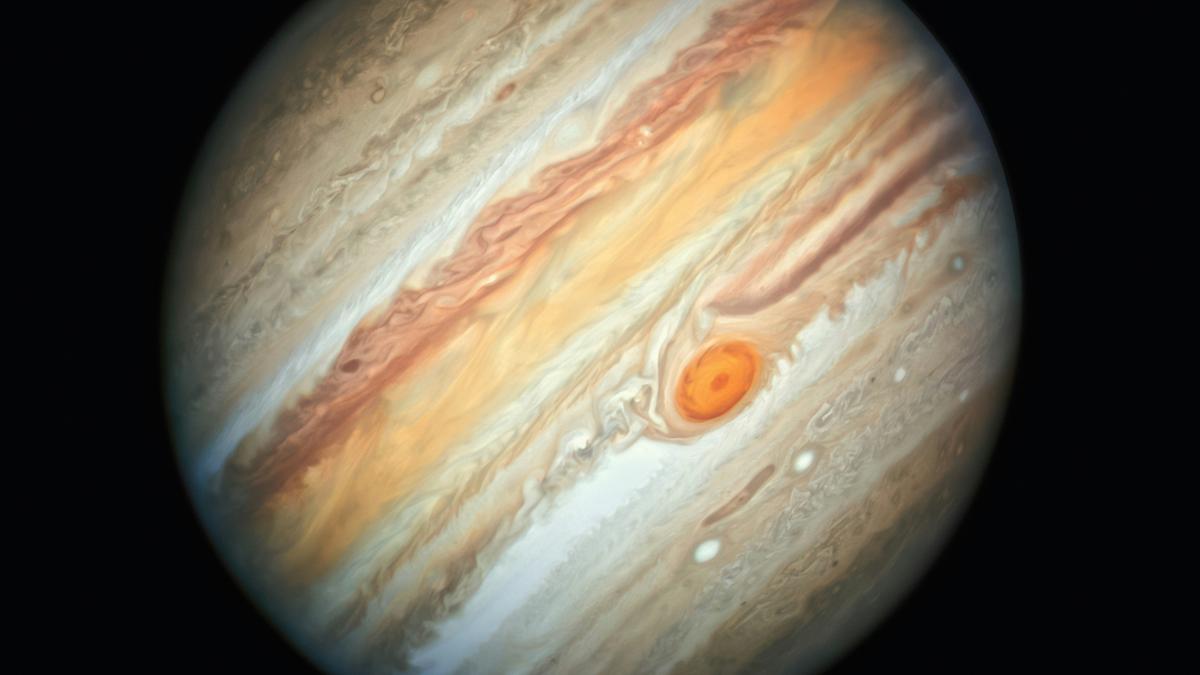 A Guardian’s tale: Just how strong is Jupiter’s gravity?