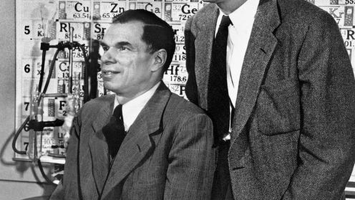 Seaborg, McMillan and the discovery of plutonium