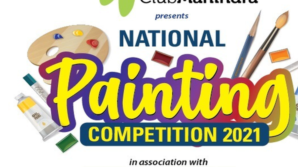 National painting contest to be held The Hindu