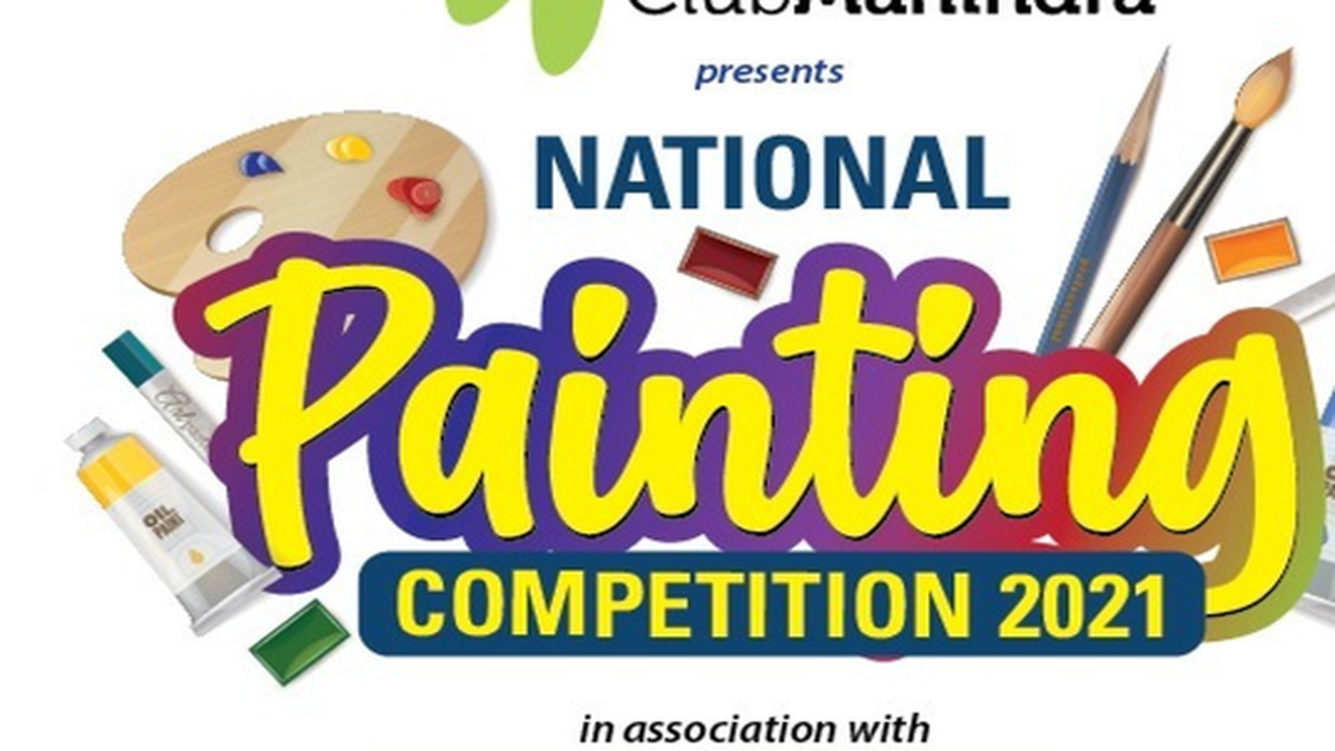 National painting contest to be held - The Hindu