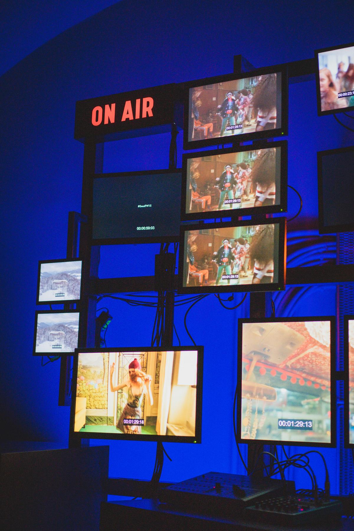 On air. On air.