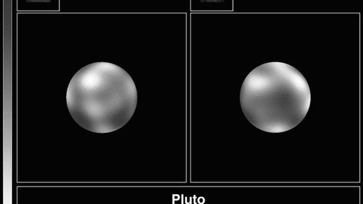 Seeing Pluto like never before