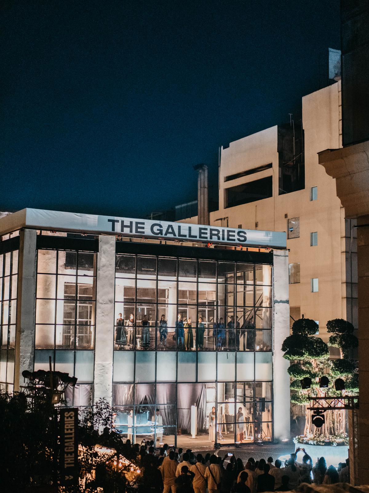 The Galleries at 32nd