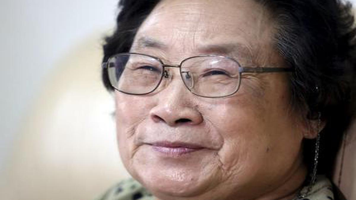 Know the scientist: Tu Youyou