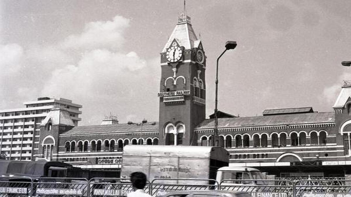 The story of Madras in its own words - The Hindu