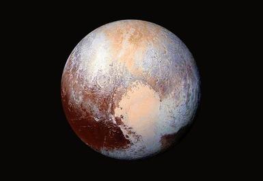 Seeing Pluto like never before - The Hindu