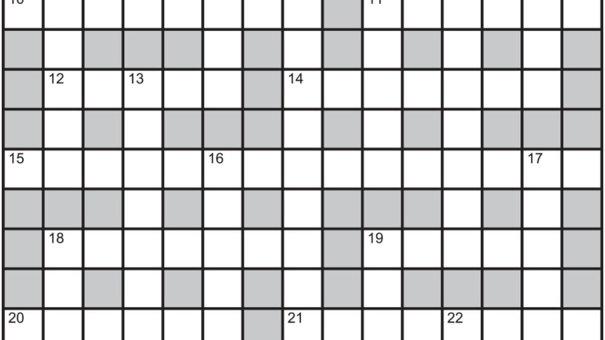 The Hindu Crossword 12460 The Hindu