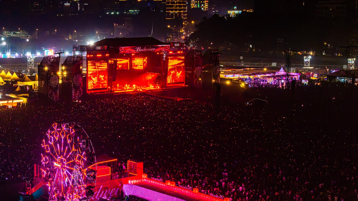 How Gen Z is powering India’s concert boom