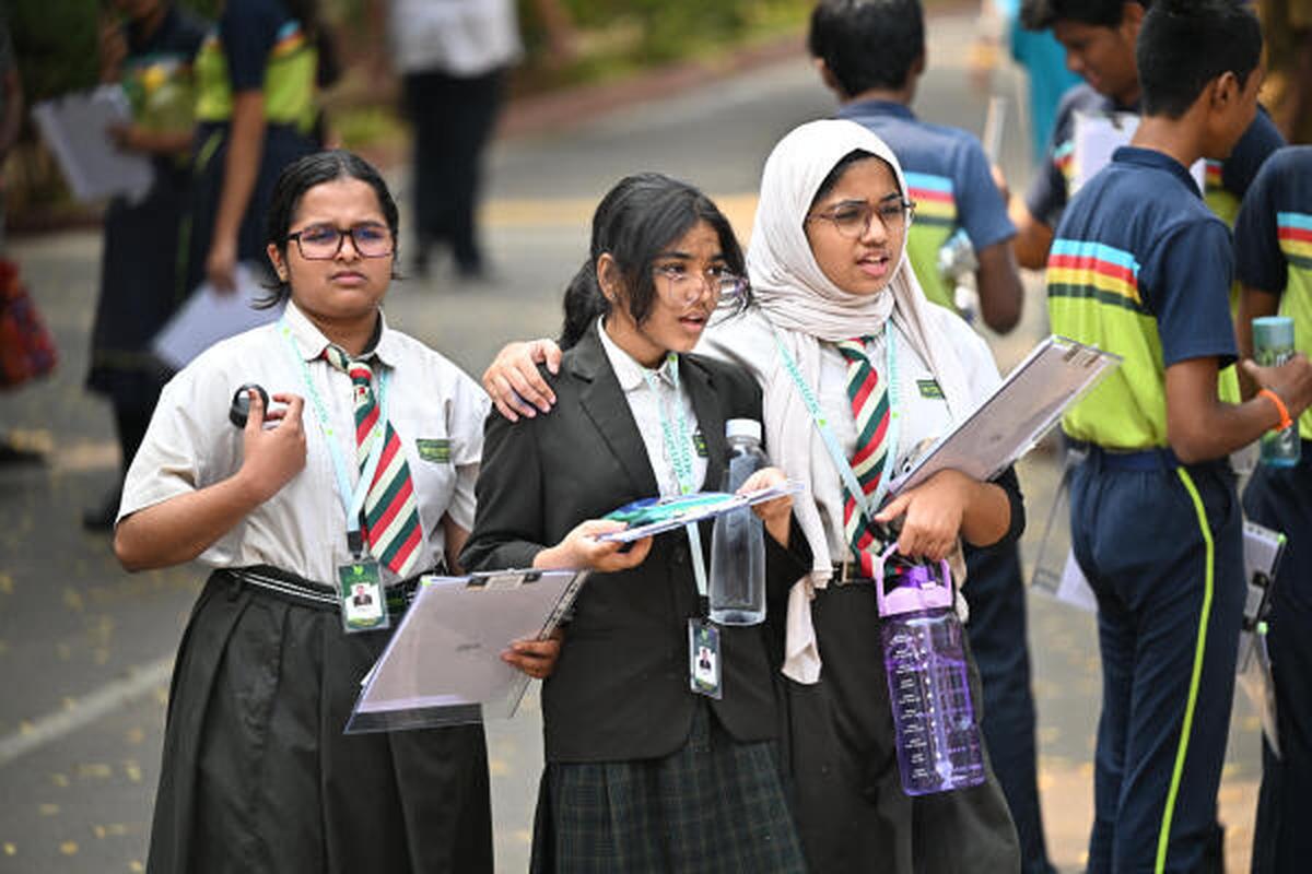 thehindu.com - The Hindu Bureau - Tech troubles in CBSE marks