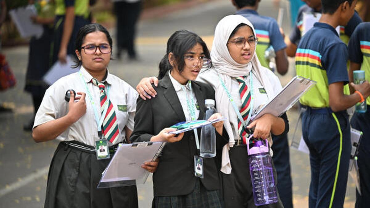 Tech troubles in CBSE marks
