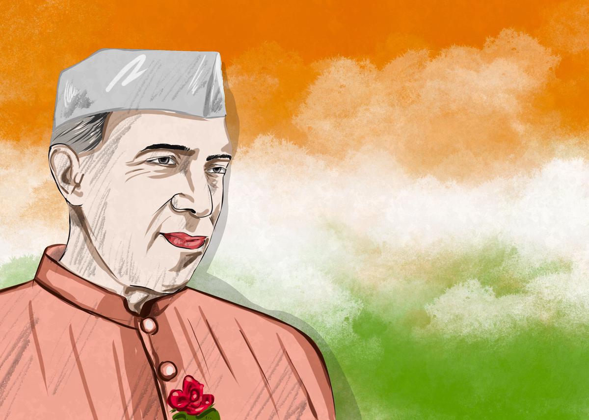 Jawaharlal Nehru death anniversary How the former PM showered love upon  kids  Parenting News  The Indian Express