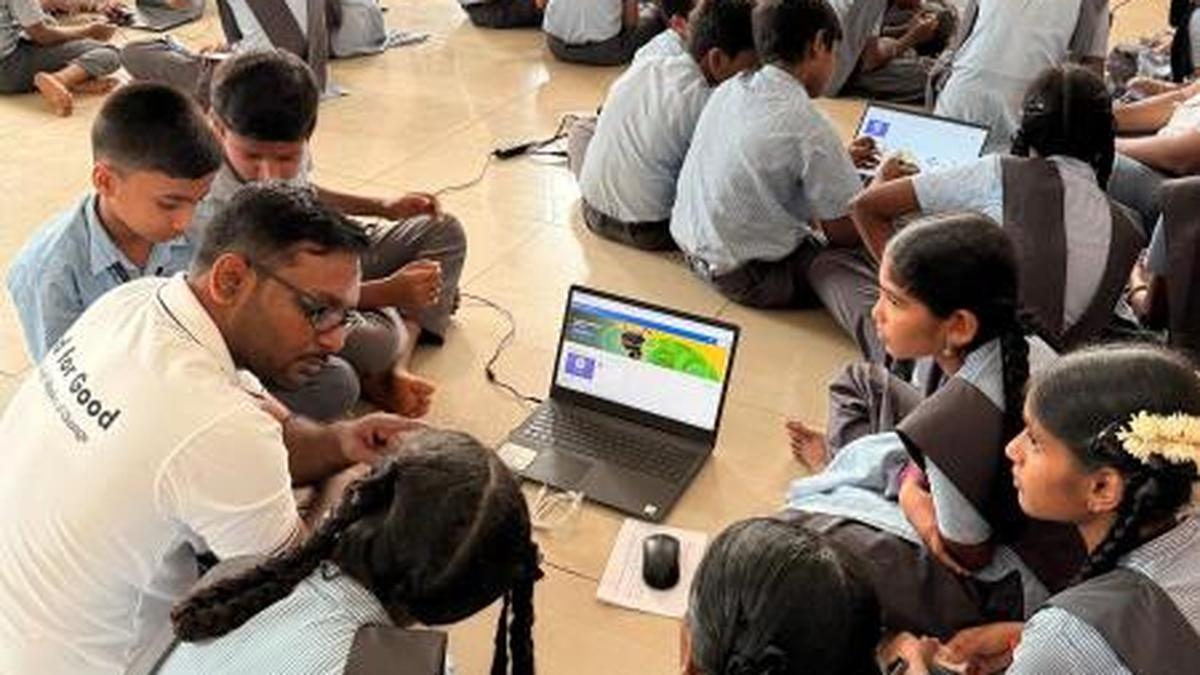 Coding as literacy: How China and India are engineering the workforce of the 2040s