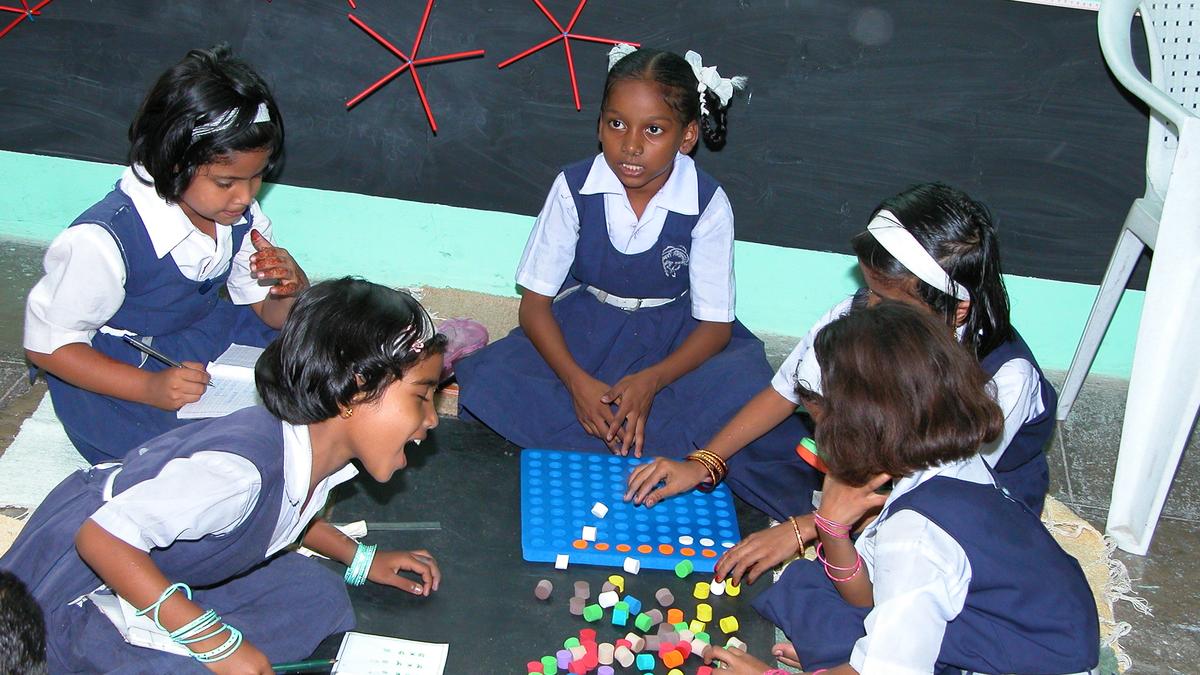 Joy of Maths: Two-step method teaches through experience