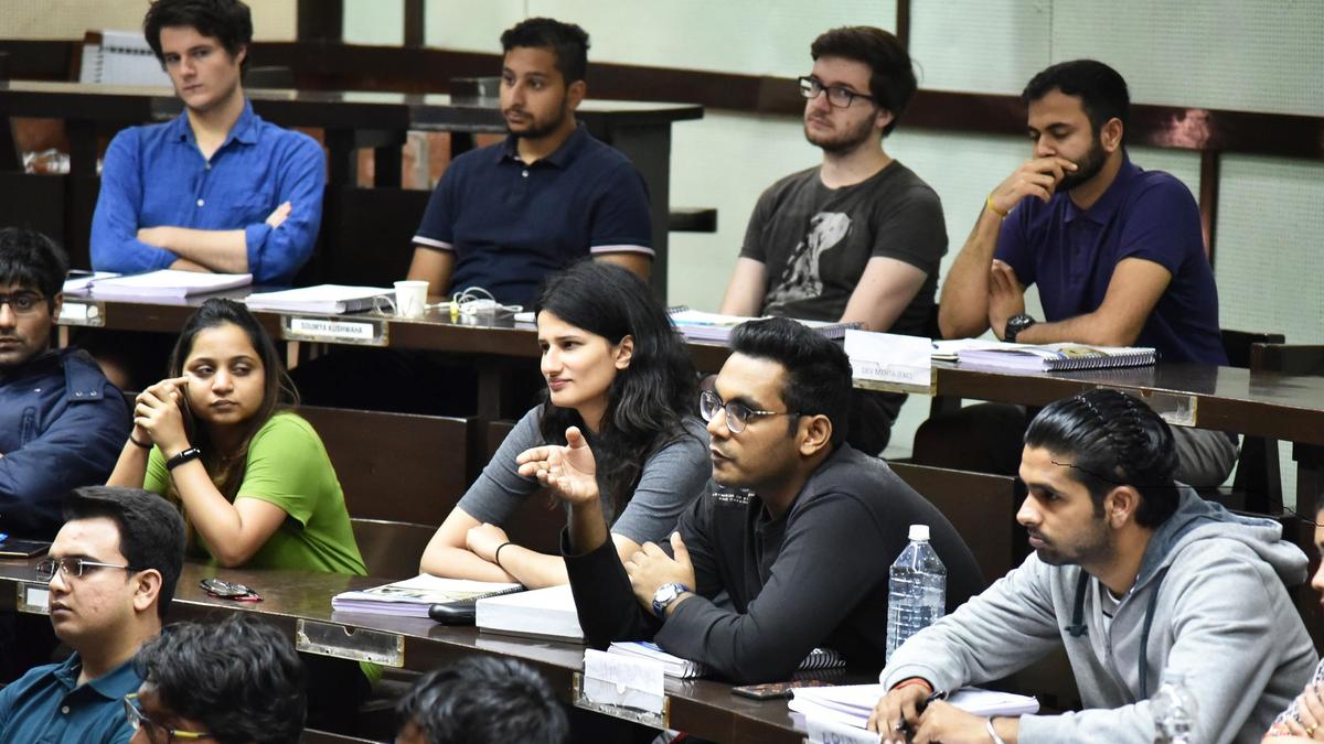 Indian Institute of Management Ahmedabad final placement 2025: cluster 1 sees 47 firms, BCG and Goldman Sachs lead with top offer