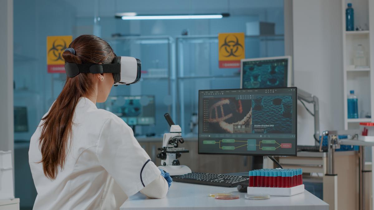 Why Virtual Reality labs need to be used in engineering courses