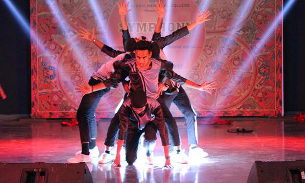 It s festival time at Delhi University The Hindu