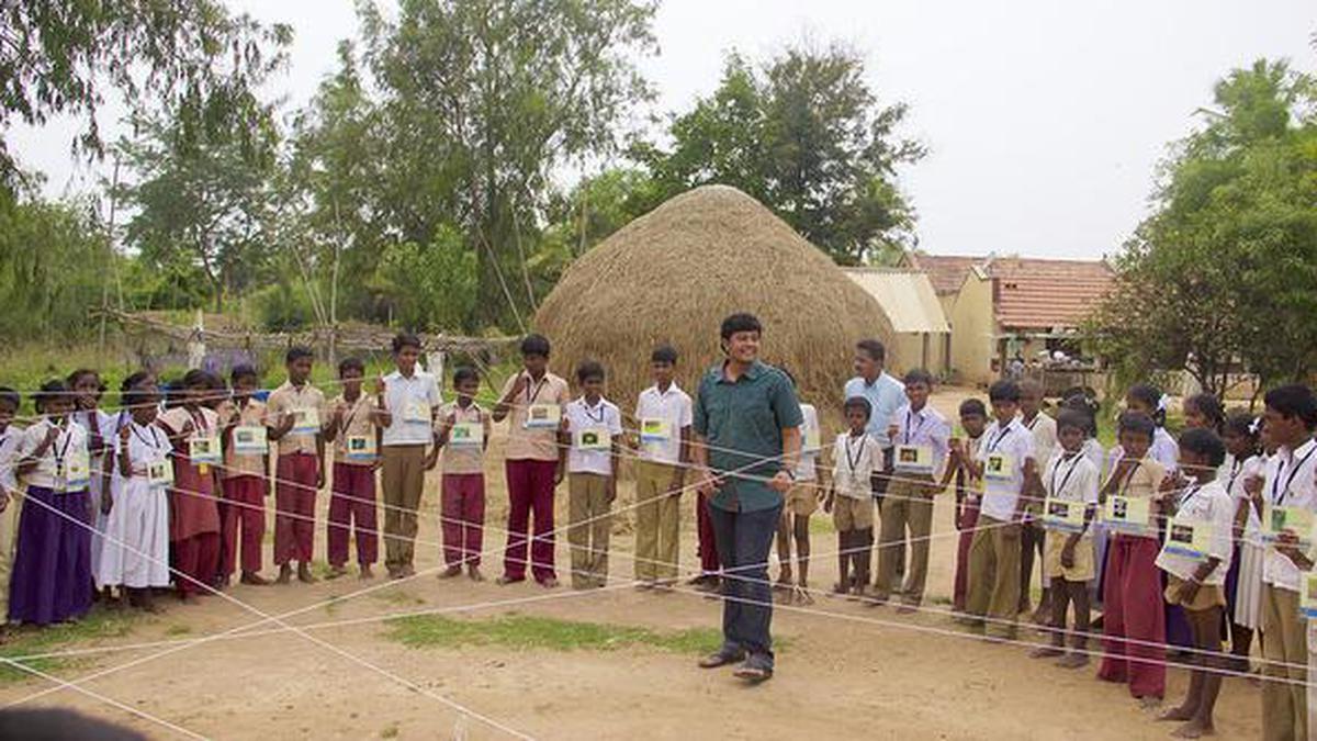 Eco-conscious Classrooms - The Hindu