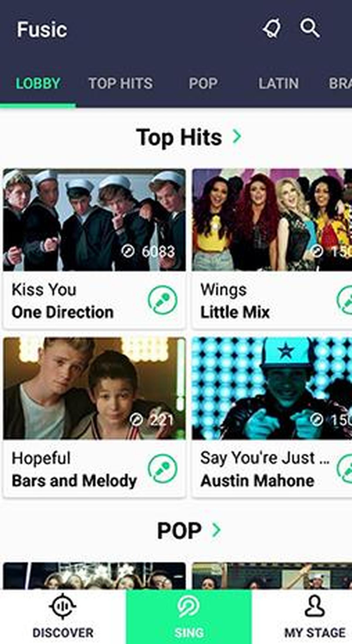 Music and karaoke apps The Hindu
