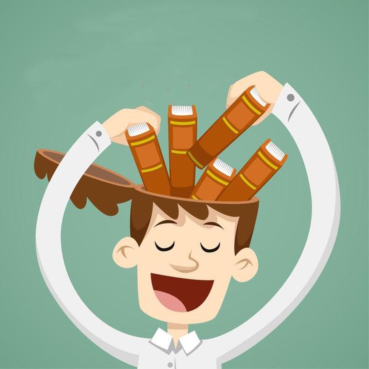 Learn to unlearn - The Hindu