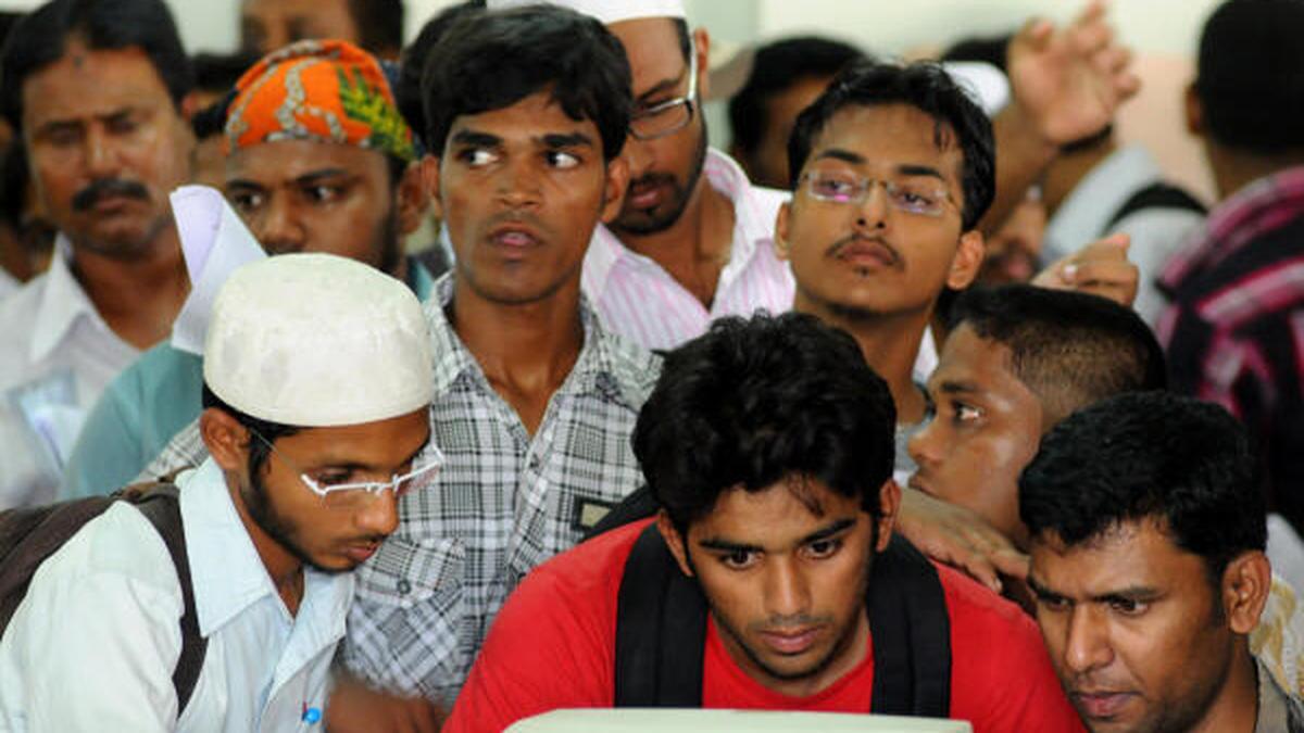 Funding cuts leave minority students fighting to stay in higher education and research