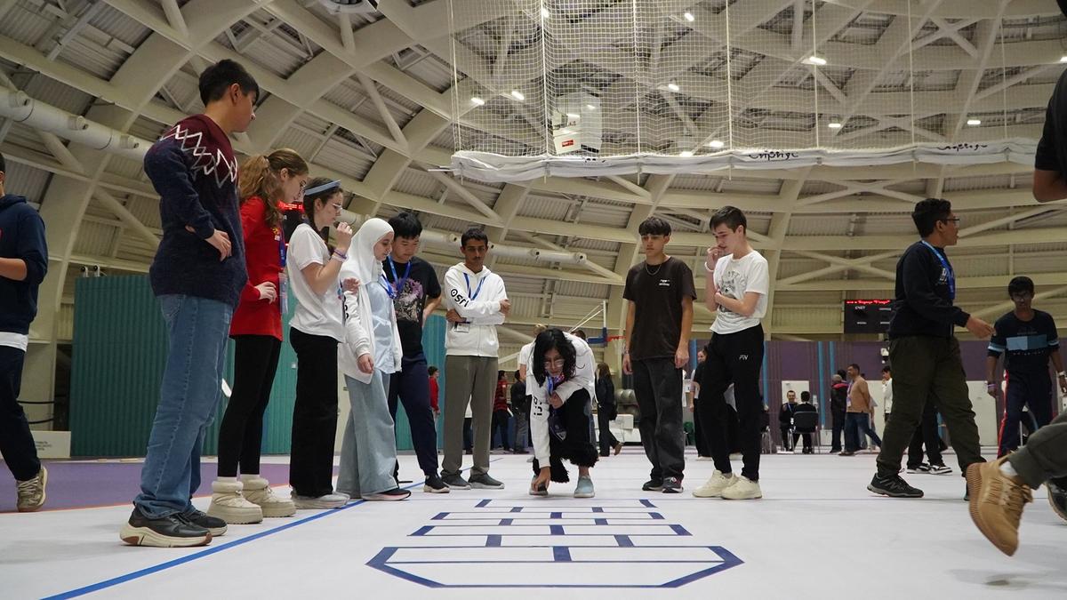 In Russia for IJSO 2025, India’s junior scientists uphold a global reputation for excellence