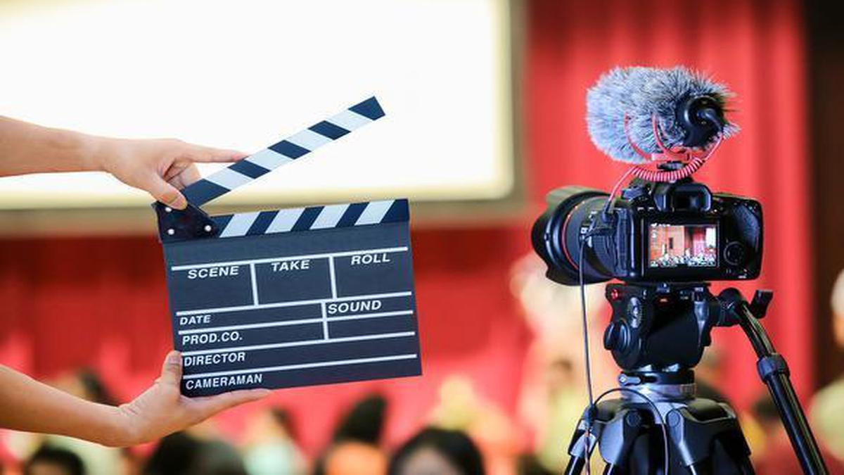 Lights, camera, action! - The Hindu