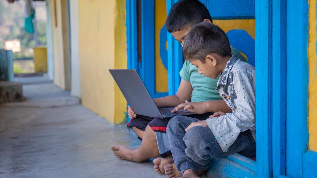 Study reveals digital skills gap in India linked to caste and income – The Hindu