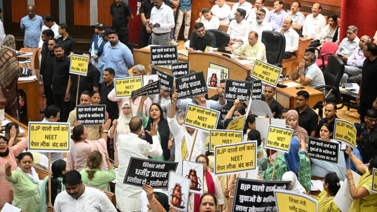 Fixing, not merely reforming, India’s education system is necessary