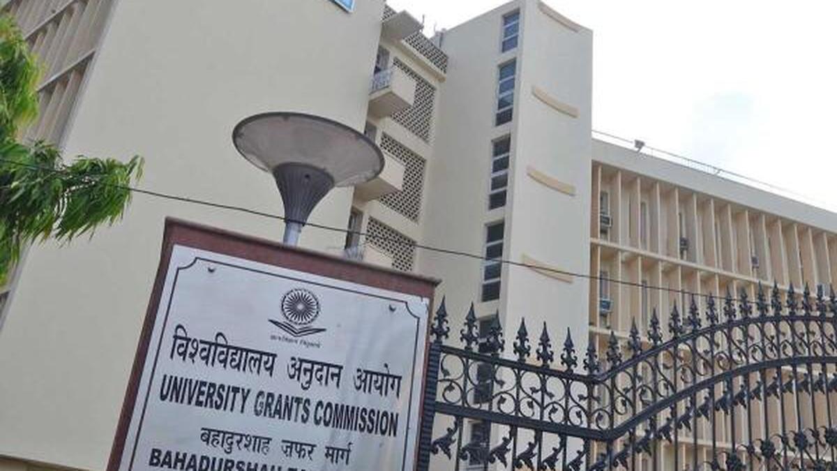 The Draft UGC Curriculum: Education or Politics?